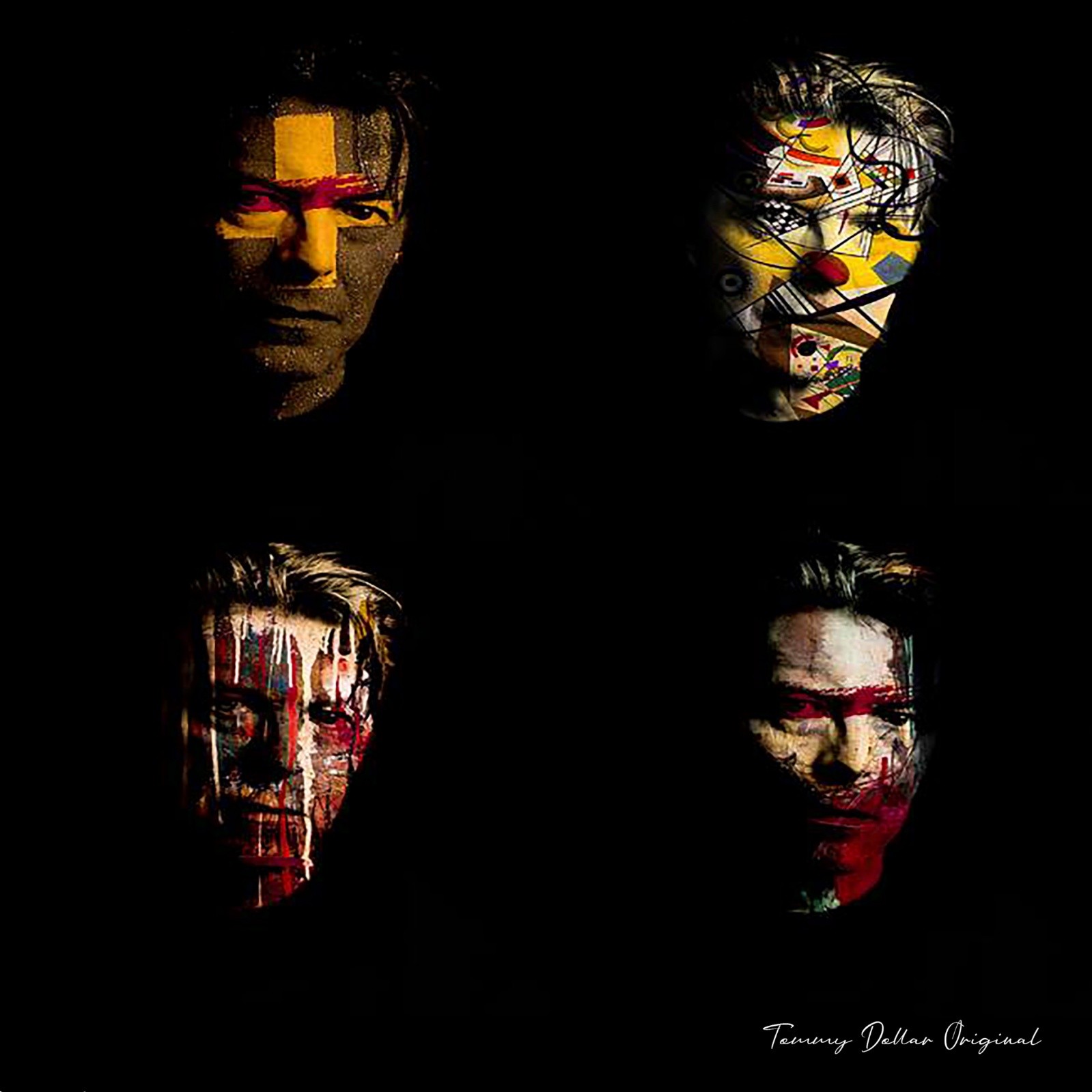 Bowie artist 